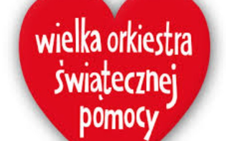 Zbiórka WOŚP Łochów - zdjęcie główne