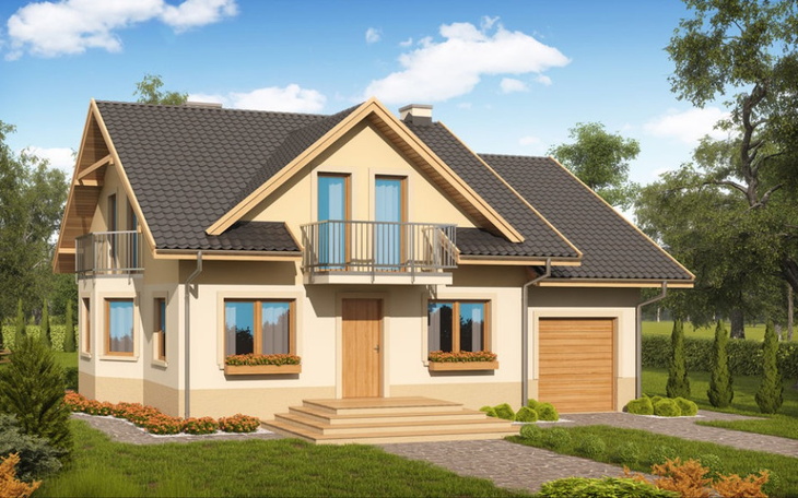 Zbiórka Dom Prezent dla rodziców - zdjęcie główne