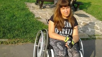 Zbiórka Zbieram na specjalistyczny wózek - miniaturka zdjęcia