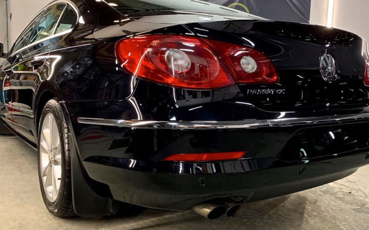 Zbiórka Uzdrowić Passata CC - pomoc - zdjęcie główne