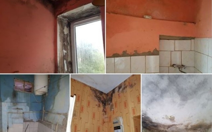 Zbiórka Pomóżmy Remont mieszkania - zdjęcie główne