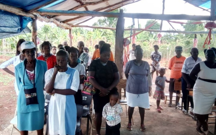 Zbiórka Na Pomoc Haiti - zdjęcie główne