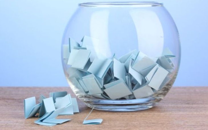 Zbiórka Zbiórka nagroda Losowanie - zdjęcie główne