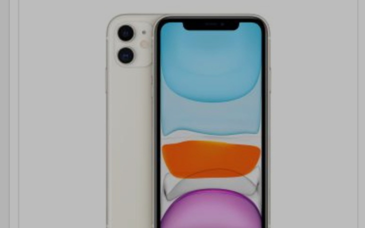 Zbiórka Na iphona 11. - zdjęcie główne