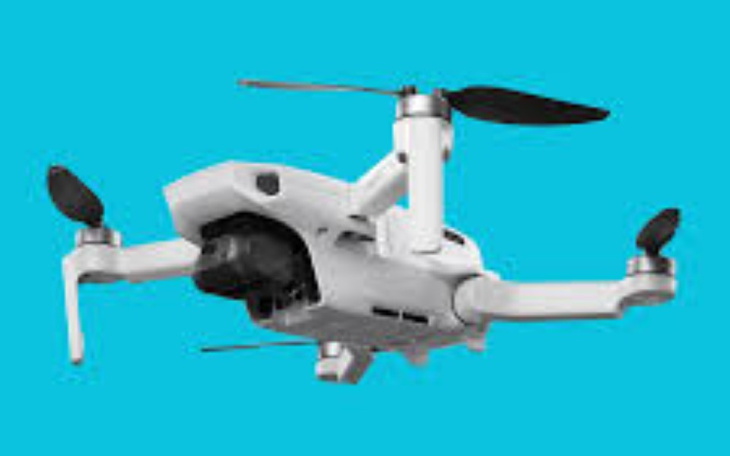 Zbiórka Na drona Jdi mini 3 - zdjęcie główne