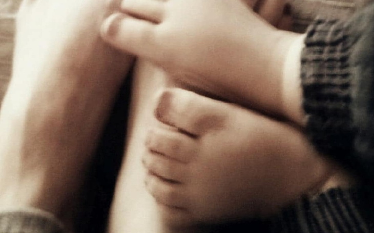 Zbiórka Zacząć od nowa z córeczką - zdjęcie główne