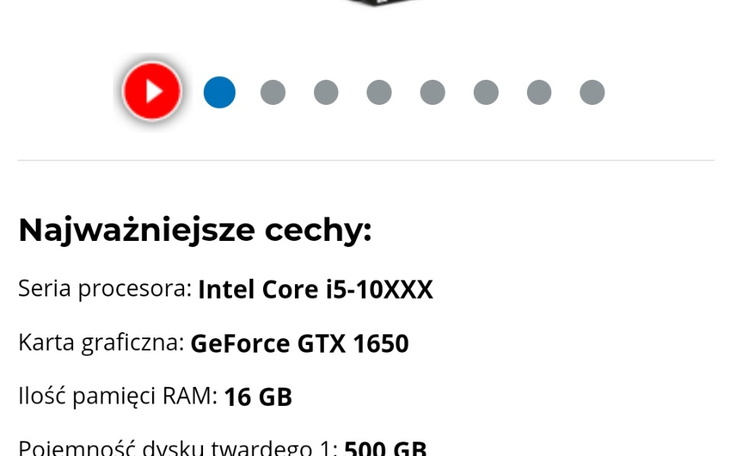 Zbiórka Zbieram na nowego kompanii - zdjęcie główne