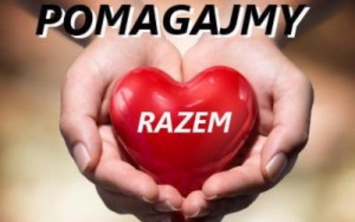 Zbiórka Radosne święta - zdjęcie główne