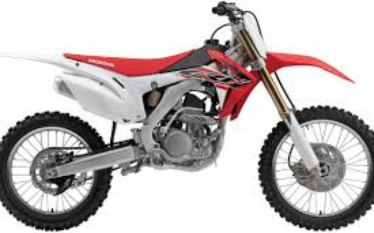 Zbiórka Zbieram na CRF250 - zdjęcie główne