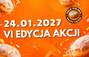 Zbiórka VI edycja akcji „Cała Polska smaży pączki”🍩 - miniaturka zdjęcia