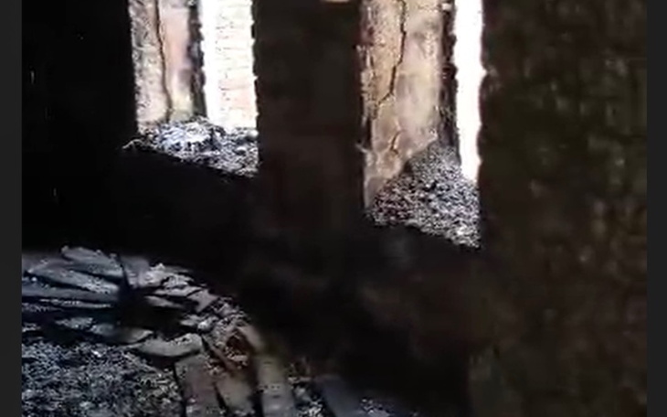 Zbiórka doszczętne spalenie mieszkania - zdjęcie główne