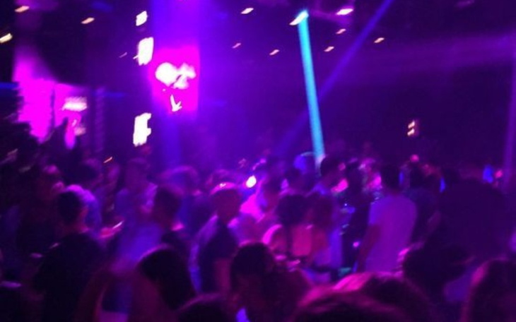 Zbiórka Wakacyjna impreza - zdjęcie główne