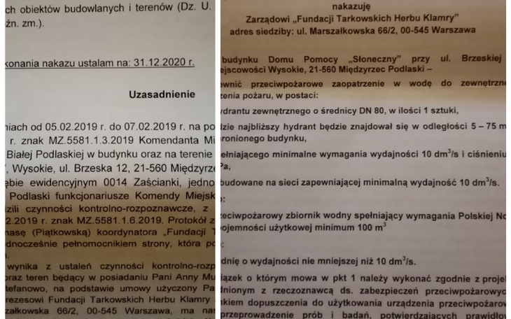 Zbiórka Zbiórka na hydrant zewnętrzny - zdjęcie główne