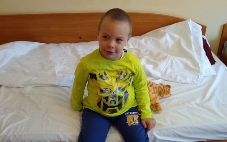 Zbiórka Wesprzyj Patryka dojazdy,leki - zdjęcie główne