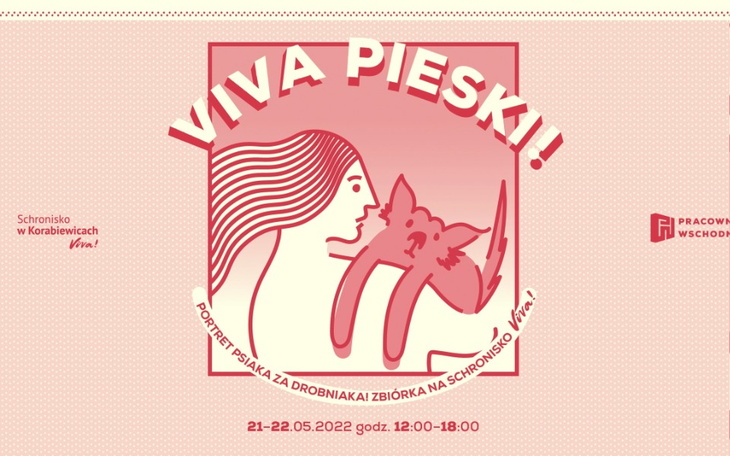 Zbiórka Viva Pieski - zdjęcie główne