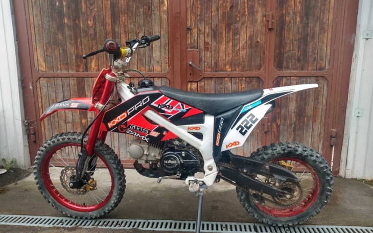 Zbiórka Cross kxd - zdjęcie główne