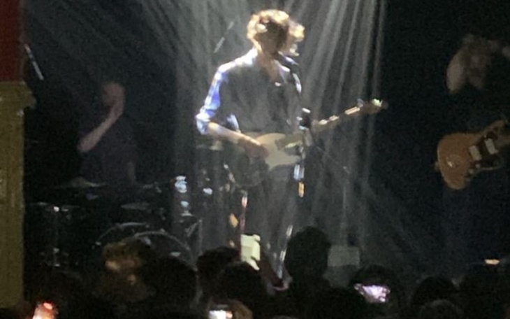 Zbiórka Bilet na koncert lovejoy - zdjęcie główne