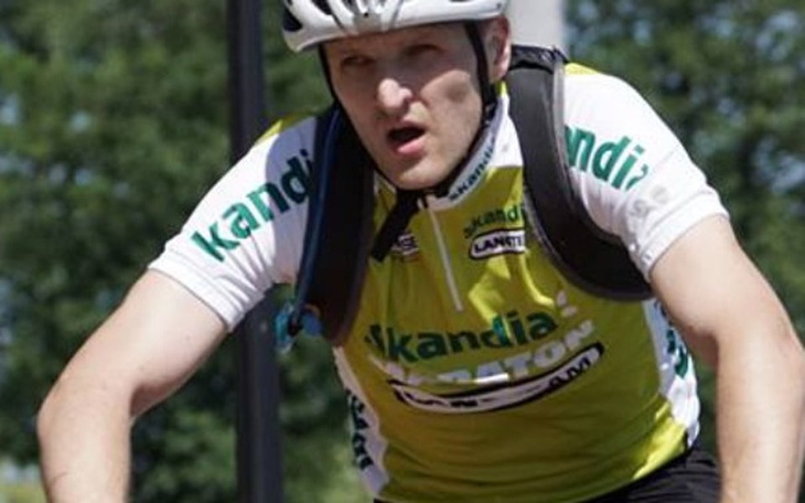 Zbiórka Zbiórka na rower mtb - zdjęcie główne