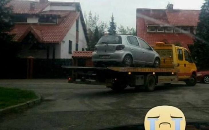 Zbiórka Na ratunek Yariskowi - zdjęcie główne