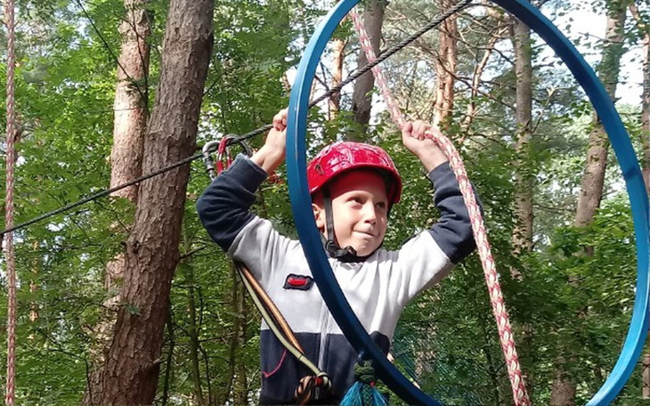 Zbiórka Pomoc dla Wojtusia - zdjęcie główne