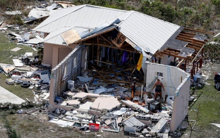 Zbiórka Pomoc poszkodowanym na Bahamach - zdjęcie główne