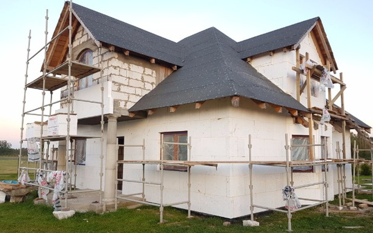 Zbiórka Wykończenie budowy domu - zdjęcie główne