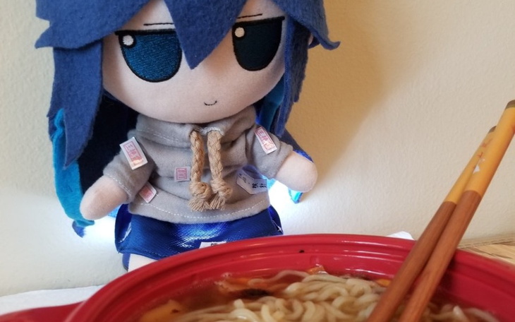 Zbiórka Shion Yorigami Fumo - zdjęcie główne