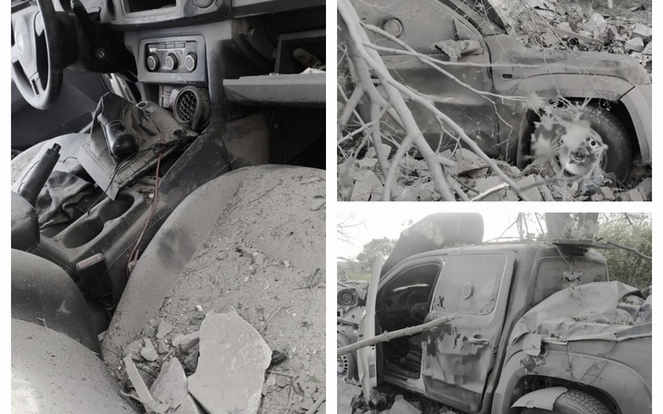 Zbiórka Dla obrońców ukraińskich domów - zdjęcie główne