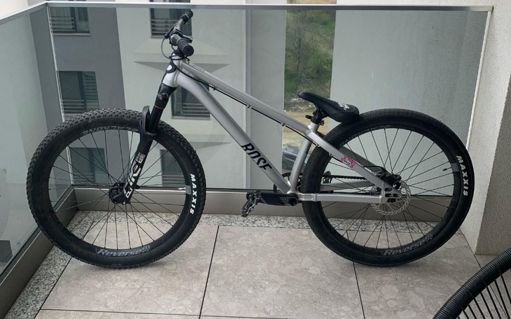 Zbiórka Na rower rose the bruce 2 - zdjęcie główne