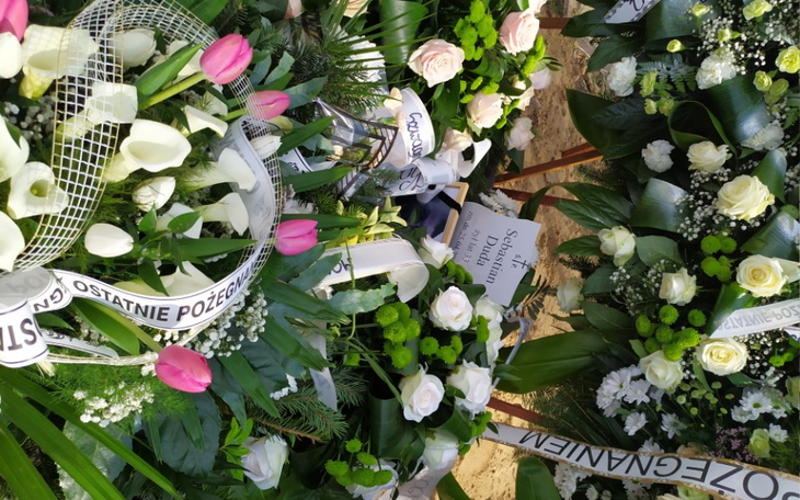 Zbiórka Pomoc dla rodziny zmarłego . - zdjęcie główne