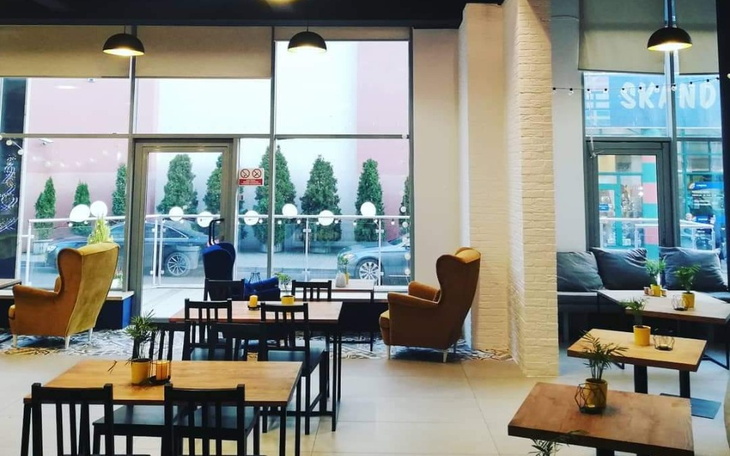 Zbiórka Pomoc po zamknięciu restauracji - zdjęcie główne