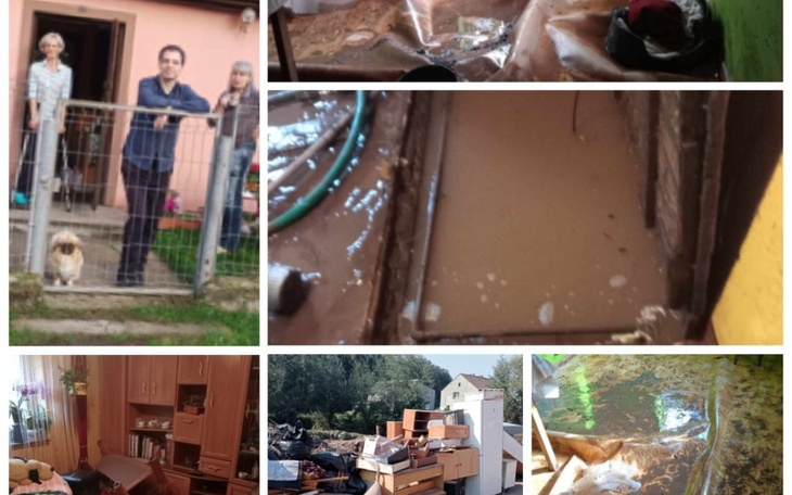 Zbiórka Remont domu w Ścinawce Średniej - zdjęcie główne