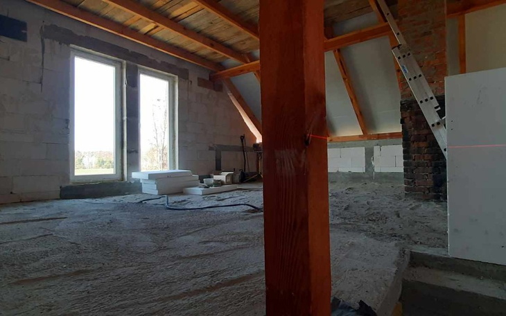 Zbiórka Zbiórka na remont domu dla dziec - zdjęcie główne