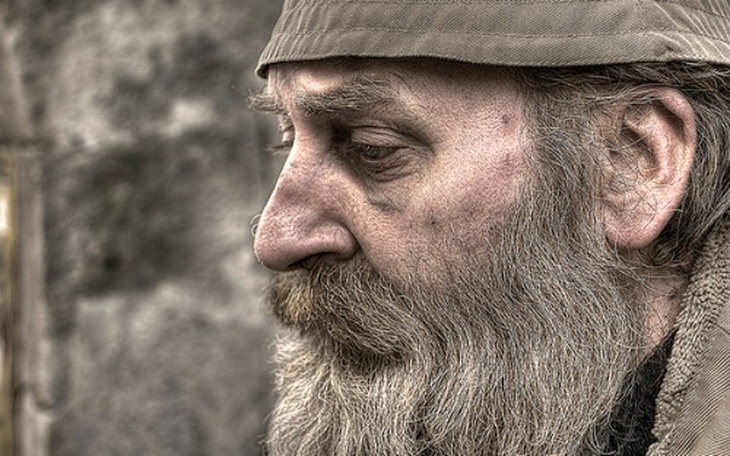 Zbiórka Złotówka dla bezdomnych - zdjęcie główne