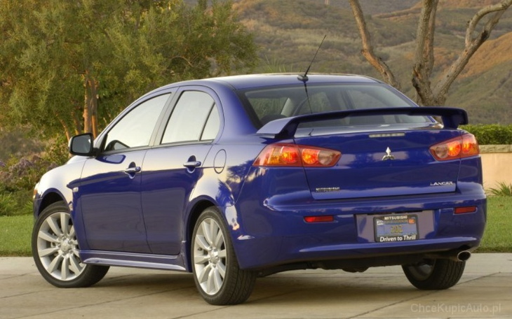 Zbiórka Na moje nowe mitsubishi - zdjęcie główne