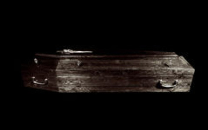 Zbiórka Wyjście z trumny ... Exit coffin - zdjęcie główne