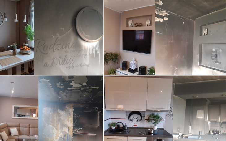 Zbiórka Spalone mieszkanie - Dorota - zdjęcie główne