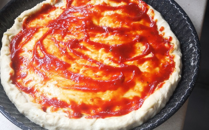 Zbiórka Na składniki do pizzy - zdjęcie główne