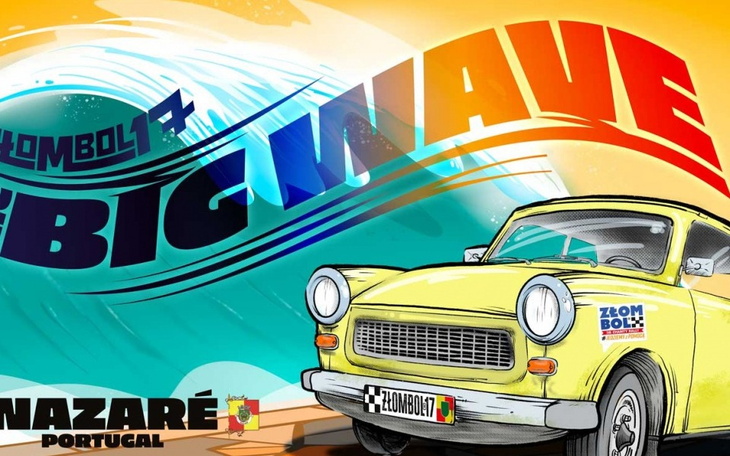 Zbiórka Charytatywny rajd Złombol - zdjęcie główne