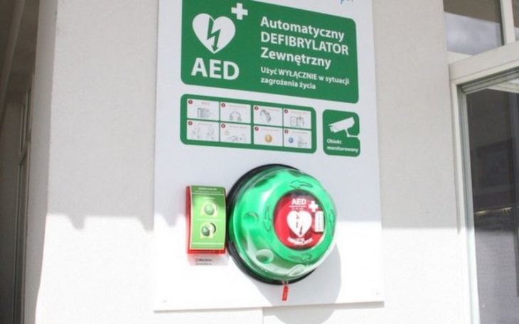 Zbiórka Defibrylator AED dla Olszanicy - zdjęcie główne
