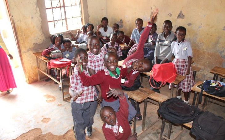 Zbiórka Budujemy bibliotekę dla Lindy ! - zdjęcie główne