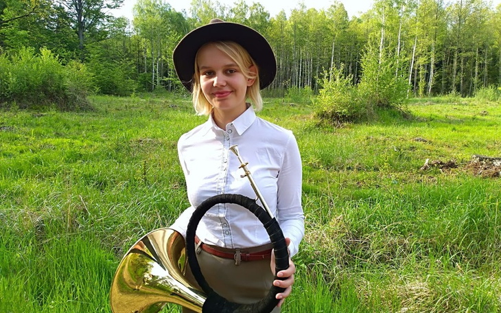 Zbiórka Sygnałówka myśliwska - zdjęcie główne