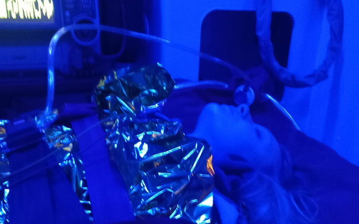 Zbiórka Leczenie i rehabilitacja Dyskopa - zdjęcie główne