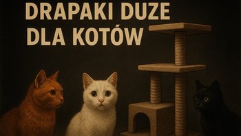 Zbiórka Drapaki dla Kotów - miniaturka zdjęcia