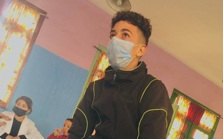 Zbiórka Na szkoły dla arabów - zdjęcie główne