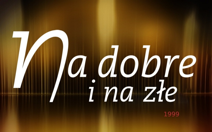 Zbiórka Zbiórka na serial na dobre i złe - zdjęcie główne