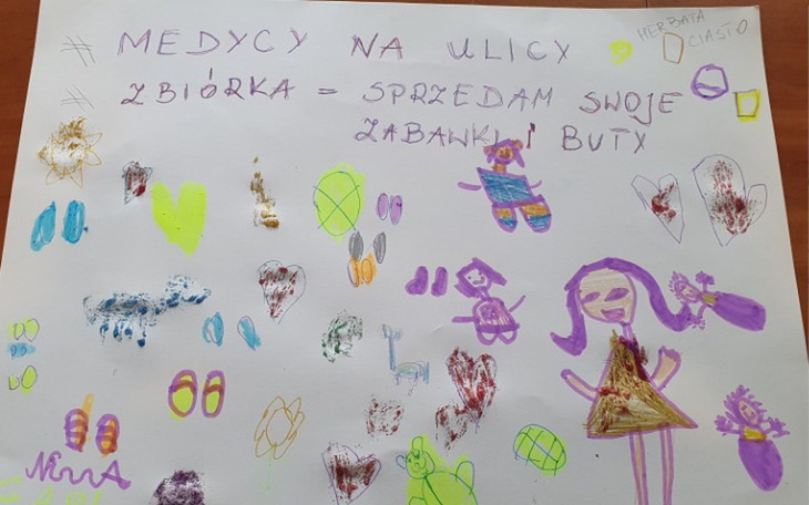 Zbiórka Misie dla osób w kryzsie bezdomn - zdjęcie główne