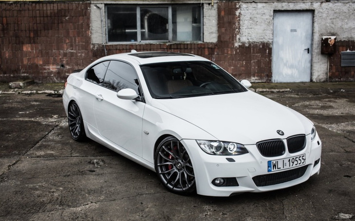 Zbiórka Wymarzony samochód BMW E92 - zdjęcie główne