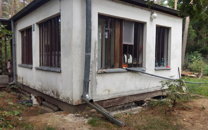 Zbiórka Zbiórka na ocieplenie domu - zdjęcie główne