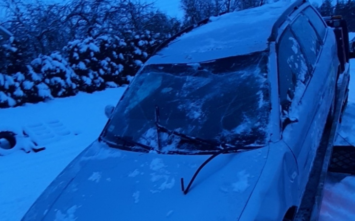 Zbiórka Na samochódd - zdjęcie główne